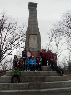 Kings Mtn. 2012